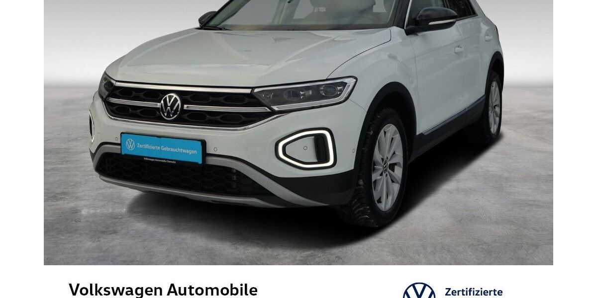 VW T-Roc 12.316 km 26.650 &euro; Chemnitz 09113
