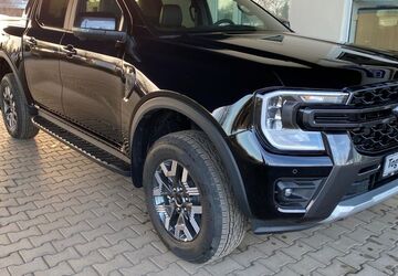Ford Ranger 3.500 km 60.590 &euro; Glauchau 08371