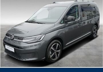 VW Caddy 1.815 km 45.950 &euro; Chemnitz 09113