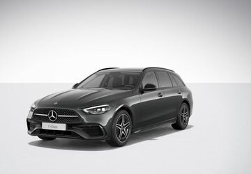 Mercedes-Benz C 180 25.000 km 40.870 &euro; Chemnitz 09120