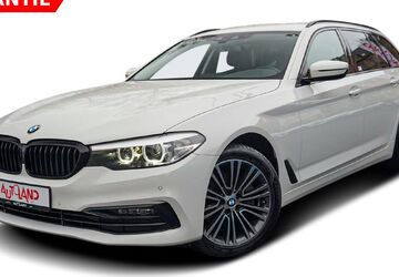 BMW 520 88.372 km 27.490 &euro; Chemnitz 09113