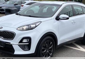 Kia Sportage 85.490 km 16.499 &euro; Chemnitz - Mittelbach 09224