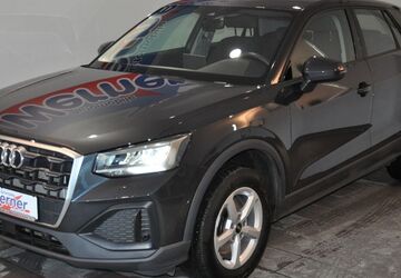 Audi Q2 39.999 km 31.280 &euro; Mittweida 09648