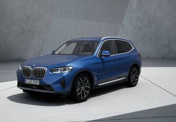 BMW X3 49.998 km 44.455 &euro; Hilmersdorf 09429