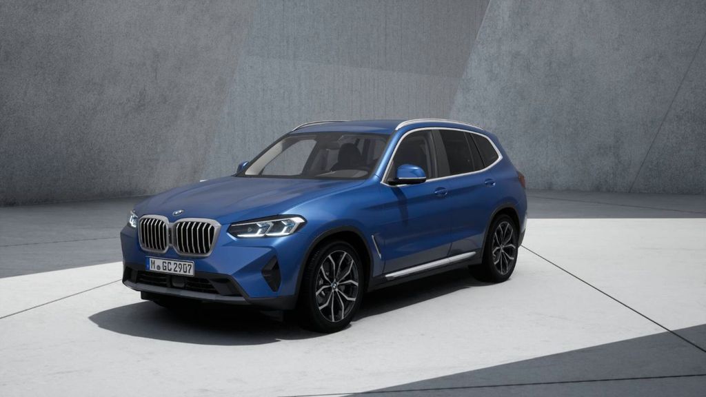 BMW X3 49.998 km 44.455 &euro; Hilmersdorf 09429