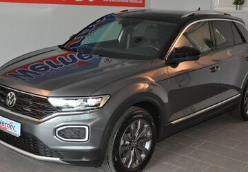 VW T-Roc 50.538 km 25.780 &euro; Mittweida 09648