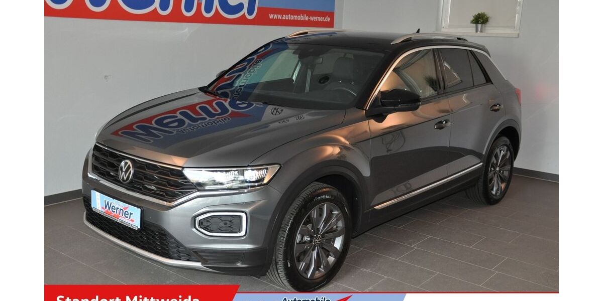 VW T-Roc 50.538 km 25.780 &euro; Mittweida 09648