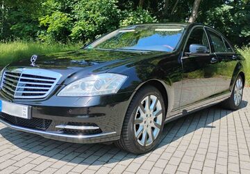 Mercedes-Benz S 500 147.800 km 18.950 &euro; Oederan 09569