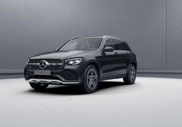 Mercedes-Benz GLC 300 23.300 km 45.870 &euro; Chemnitz 09120