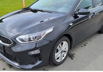 Kia ceed / Ceed 38.900 km 17.998 &euro; Oberlungwitz 09353