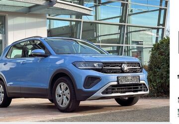 VW T-Cross 12.600 km 27.890 &euro; Brand-Erbisdorf 09618