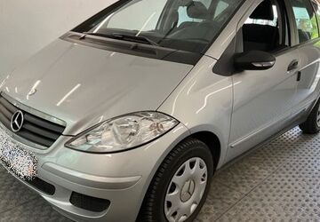 Mercedes-Benz A 170 75.554 km 5.500 &euro; Chemnitz 09111