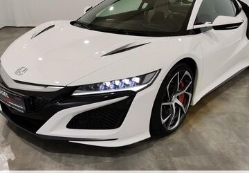 Honda NSX 5.999 km 199.999 &euro; Chemnitz - Mittelbach 09224