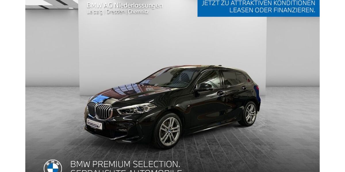 BMW 118 63.432 km 28.504 &euro; Chemnitz/Röhrsdorf 09247