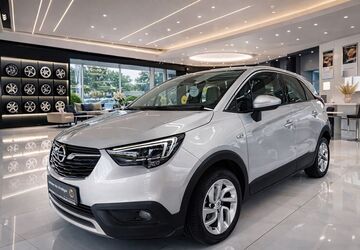 Opel Crossland (X) 18.418 km 12.890 &euro; Glauchau 08371
