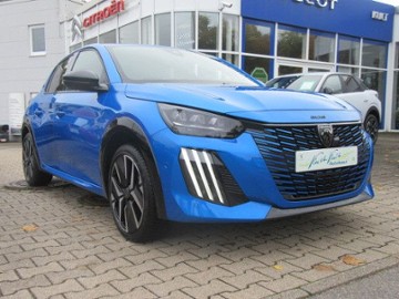 Gebrauchte Peugeot 208