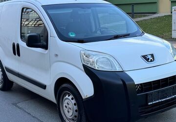 Peugeot Bipper 199.000 km 1.699 &euro; Chemnitz 09120