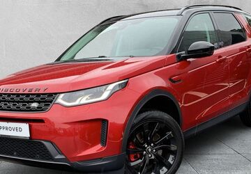 Land Rover Discovery Sport 80.229 km 28.900 &euro; Chemnitz 09131