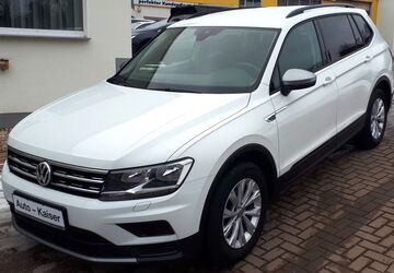 VW Tiguan Allspace 87.500 km 19.250 &euro; Chemnitz 09130