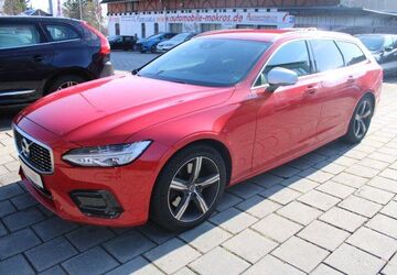 Volvo V90 67.300 km 28.950 &euro; Chemnitz 09114