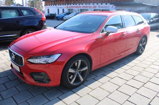 Volvo V90 67.300 km 28.950 &euro; Chemnitz 09114