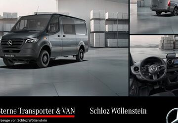 Mercedes-Benz Sprinter 5.690 km 69.936 &euro; Chemnitz 09120