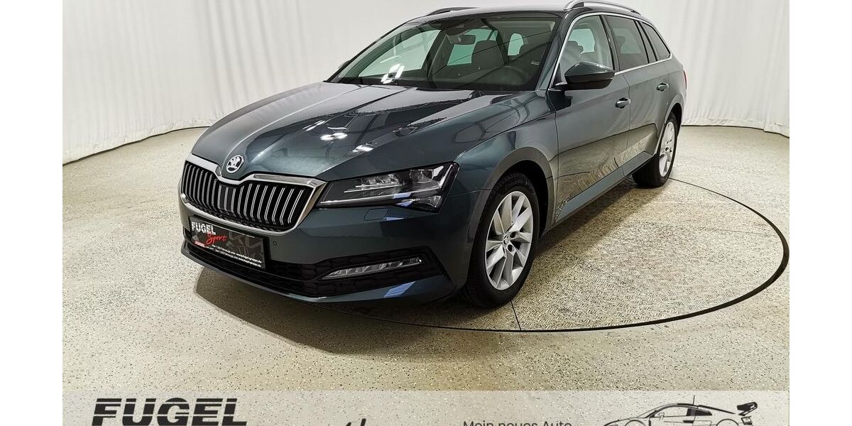 Skoda Superb 19.319 km 21.869 &euro; Chemnitz 09125