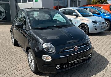 Fiat 500C 35.500 km 14.490 &euro; Burgstädt 09217