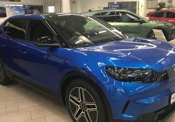 Ford Capri 30.000 km 49.990 &euro; Glauchau 08371