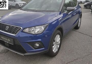 Seat Arona 49.000 km 15.990 &euro; Gornau 09405