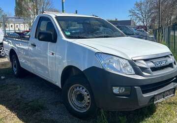 Isuzu D-Max 87.700 km 13.990 &euro; Chemnitz 09114