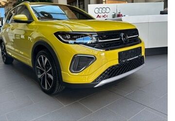 VW T-Cross 9.650 km 28.989 &euro; Marienberg 09496