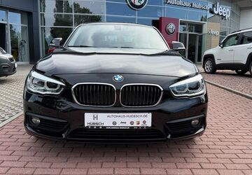 BMW 118 40.250 km 16.900 &euro; Chemnitz 09130
