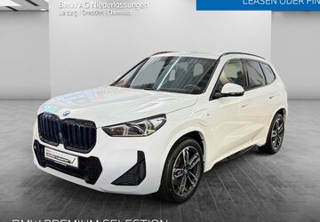 BMW X1 43.209 km 43.406 &euro; Chemnitz/Röhrsdorf 09247