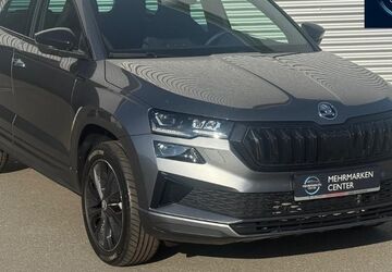 Skoda Karoq 1.586 km 36.990 &euro; Chemnitz 09126