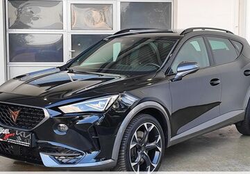 Cupra Formentor 51.250 km 27.999 &euro; Oberlungwitz 09353