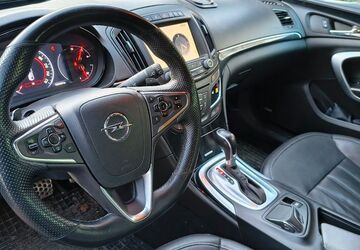 Opel Insignia 160.000 km 8.199 &euro; Großschirma 09603