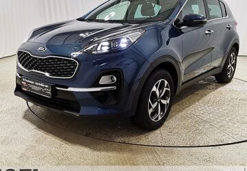 Kia Sportage 32.700 km 16.969 &euro; Chemnitz - Mittelbach 09224