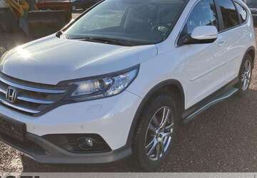 Honda CR-V 33.750 km 17.995 &euro; Mittelbach 09224