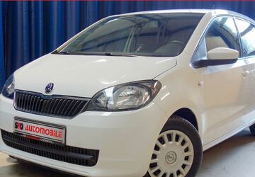 Skoda Citigo 69.000 km 6.999 &euro; Chemnitz 09120