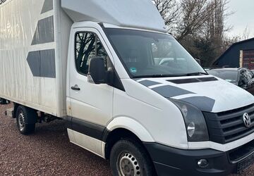 VW Crafter 242.200 km 13.699 &euro; Chemnitz 09120