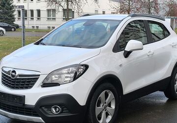 Opel Mokka 143.400 km 7.999 &euro; Chemnitz 09120