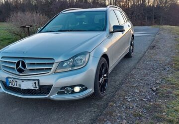 Mercedes-Benz C 200 172.200 km 9.790 &euro; Limbach Oberfrohna 09212