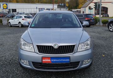 Skoda Octavia 148.550 km 4.890 &euro; Chemnitz 09116