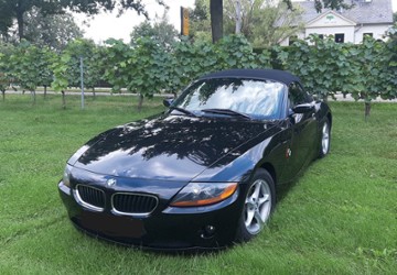 BMW Z4 169.304 km 9.000 &euro; Penig 09322