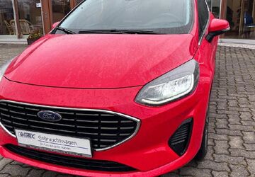 Ford Fiesta 35.750 km 15.885 &euro; Chemnitz 09117