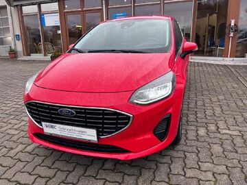 Gebrauchte Ford Fiesta