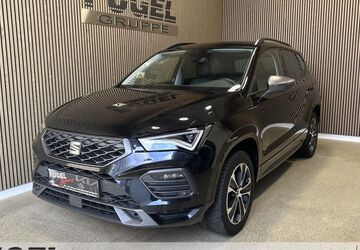 Seat Ateca 49.450 km 26.499 &euro; Chemnitz 09125