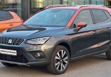 Seat Arona 104.503 km 13.280 &euro; Annaberg-Buchholz 09456
