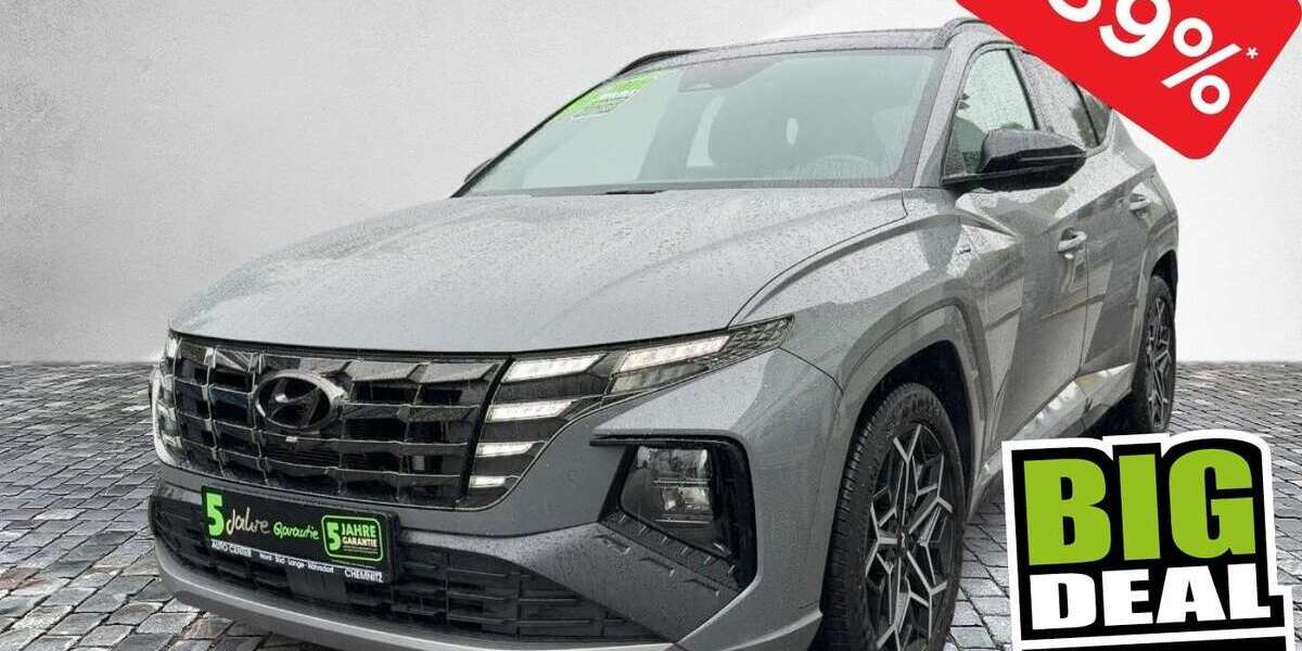 Hyundai TUCSON 34.054 km 29.701 &euro; Chemnitz 09113